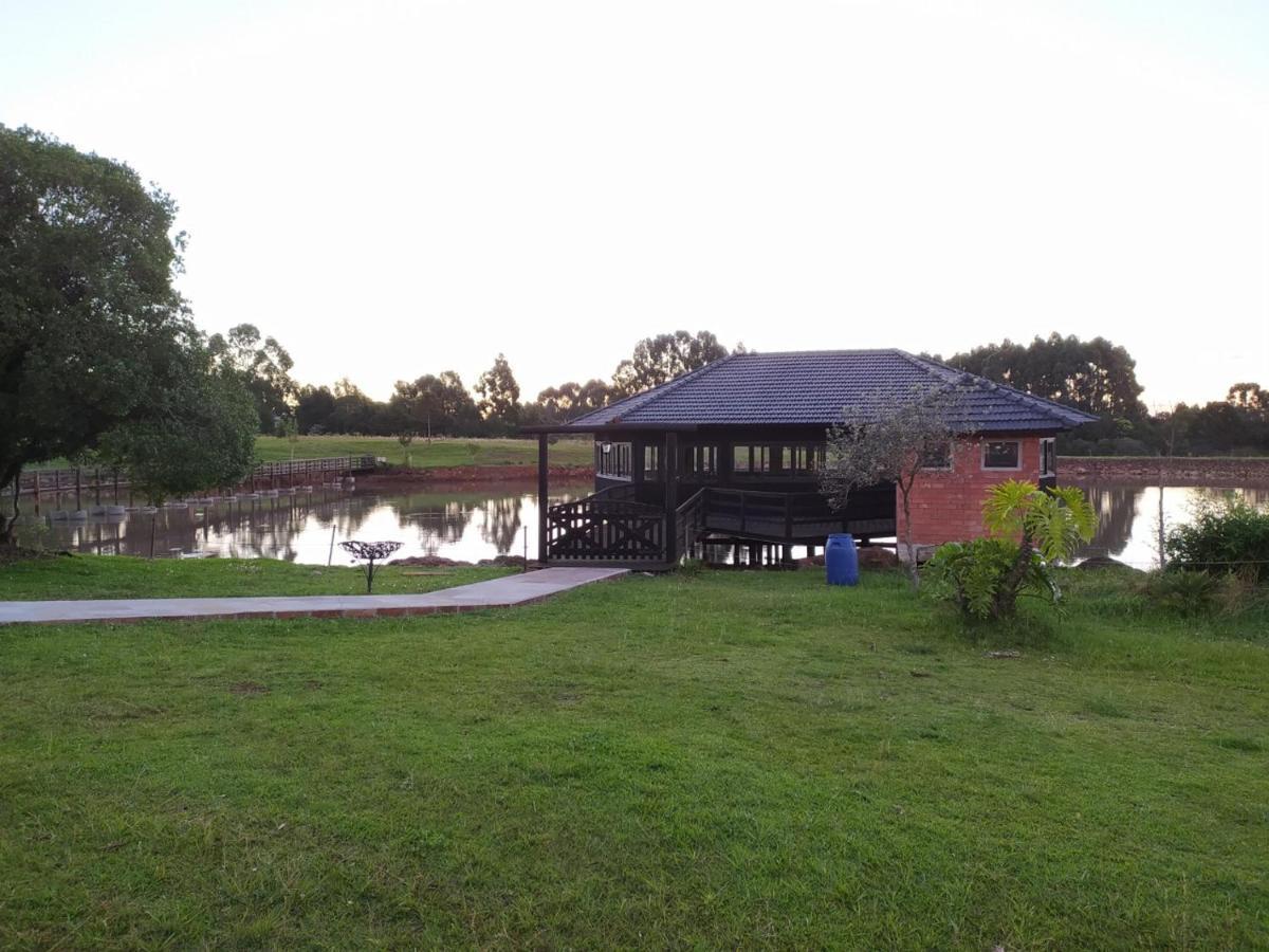 Vacaria Villagio Santa Tereza מראה חיצוני תמונה