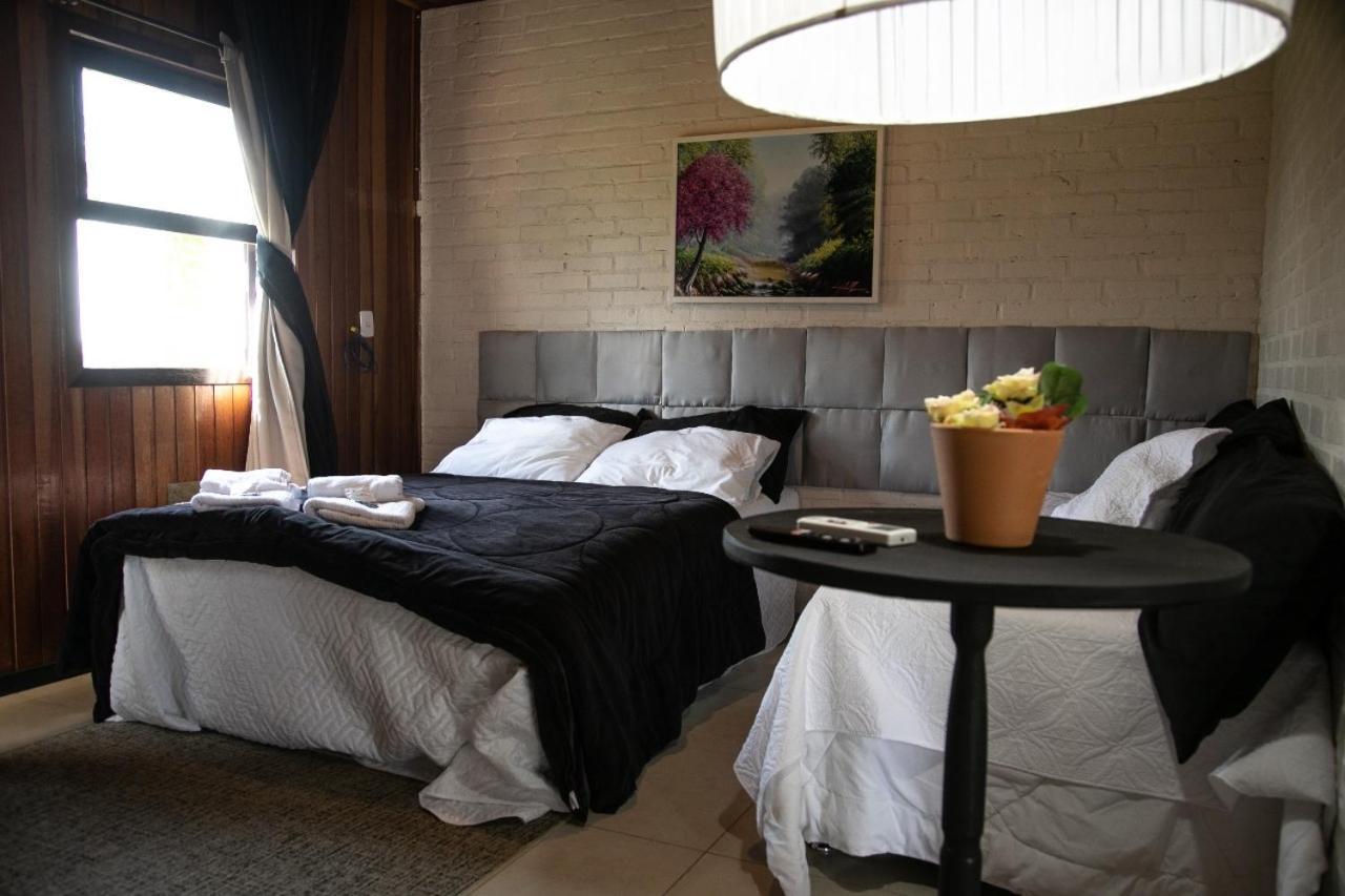Vacaria Villagio Santa Tereza מראה חיצוני תמונה